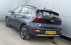 Hyundai BAYON 1.0 T-GDi MHEV SE Connect DCT Euro 6 (s/s) 5dr Grey