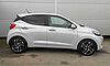 Hyundai I10 1.0 [63] Premium 5dr Auto [Nav] Grey
