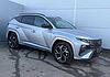 Hyundai TUCSON 1.6 T-GDi N Line Auto Euro 6 (s/s) 5dr Silver