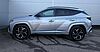 Hyundai TUCSON 1.6 T-GDi N Line Auto Euro 6 (s/s) 5dr Silver