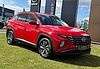 Hyundai TUCSON 1.6 TGDi 48V MHD SE Connect 5dr 2WD Red