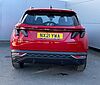 Hyundai TUCSON 1.6 T-GDi MHEV SE Connect Euro 6 (s/s) 5dr Red