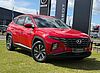 Hyundai TUCSON 1.6 TGDi 48V MHD SE Connect 5dr 2WD Red