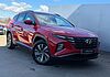 Hyundai TUCSON 1.6 T-GDi MHEV SE Connect Euro 6 (s/s) 5dr Red