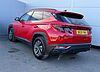 Hyundai TUCSON 1.6 T-GDi MHEV SE Connect Euro 6 (s/s) 5dr Red