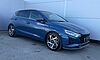 Hyundai I20 1.0 T-GDi Premium DCT Euro 6 (s/s) 5dr Blue
