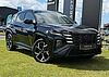Hyundai TUCSON 1.6T Hybrid N Line 5dr Auto Black