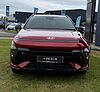 Hyundai KONA 1.6T 138 N Line 5dr DCT Red