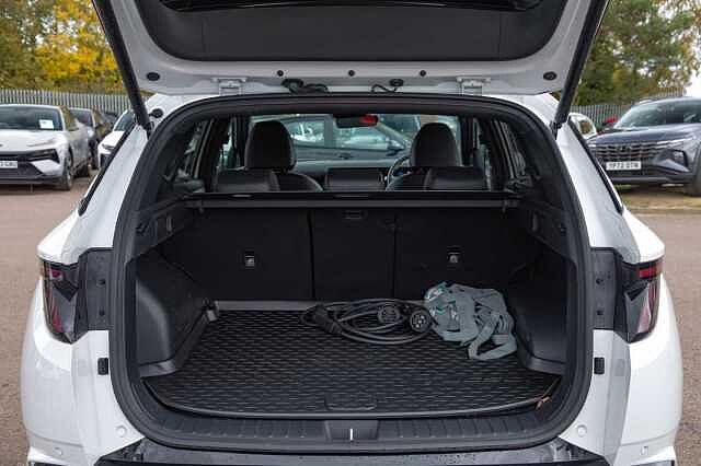 Hyundai Tucson Estate 1.6T Plug-in Hybrid N Line 5dr Auto
