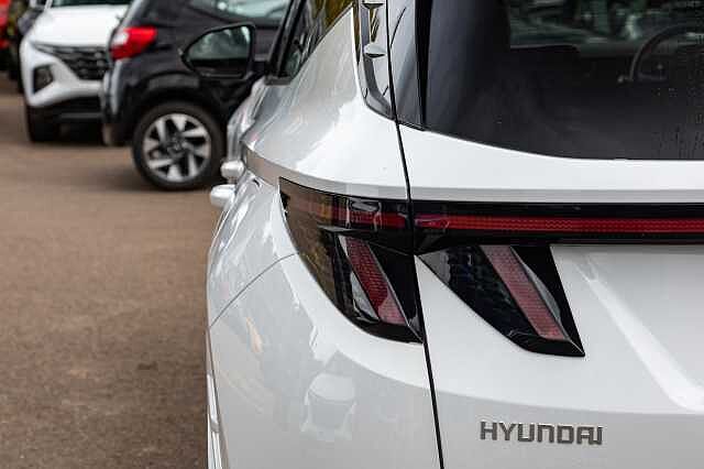 Hyundai Tucson Estate 1.6T Plug-in Hybrid N Line 5dr Auto