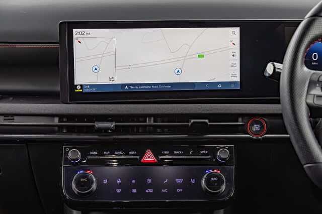 Hyundai Tucson Estate 1.6T Plug-in Hybrid N Line 5dr Auto