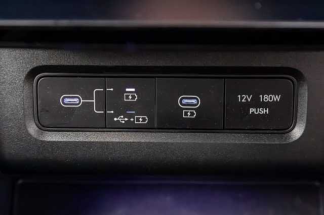 Hyundai Tucson Estate 1.6T Plug-in Hybrid N Line 5dr Auto