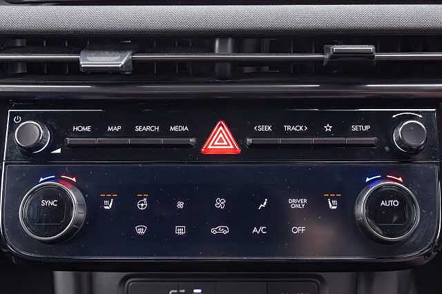 Hyundai Tucson Estate 1.6T Plug-in Hybrid N Line 5dr Auto