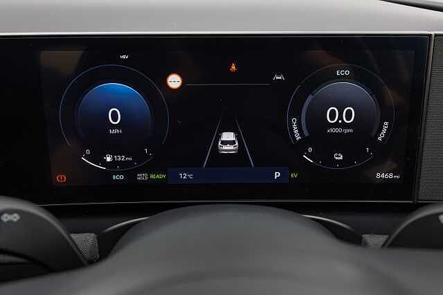 Hyundai Tucson Estate 1.6T Plug-in Hybrid N Line 5dr Auto