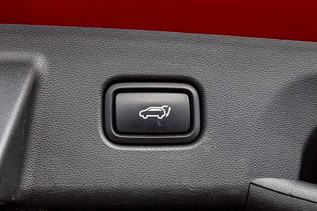 Hyundai TUCSON 1.6 TGDi 48V MHD 180 Ultimate 5dr 4WD DCT