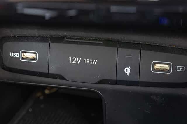 Hyundai TUCSON 1.6 TGDi 48V MHD 180 Ultimate 5dr 4WD DCT