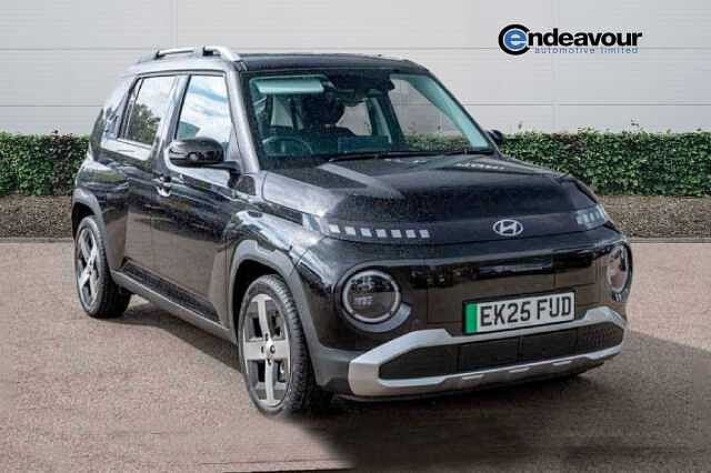 Hyundai Inster 85kW 02 49kWh 5dr Auto