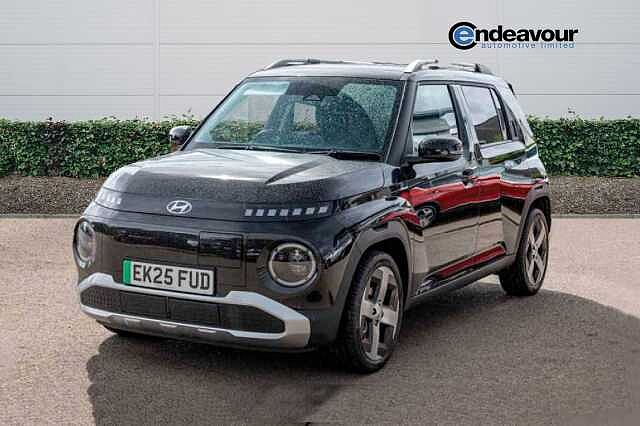 Hyundai Inster 85kW 02 49kWh 5dr Auto