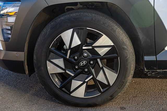 Hyundai KONA 1.6T 138 Ultimate 5dr DCT