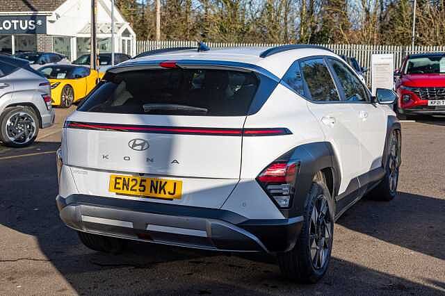 Hyundai KONA 1.6T 138 Ultimate 5dr DCT