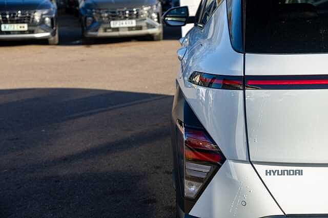 Hyundai KONA 1.6T 138 Ultimate 5dr DCT