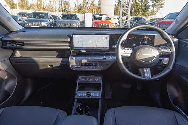 Hyundai KONA 1.6T 138 Ultimate 5dr DCT