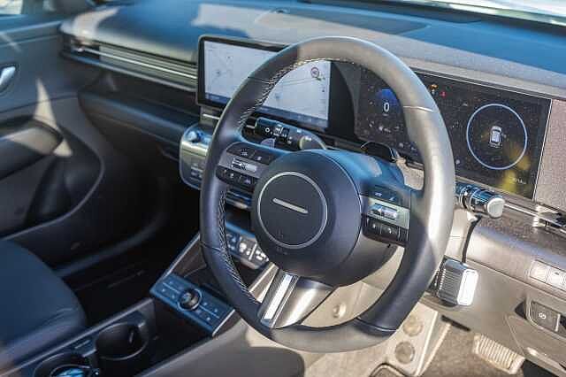 Hyundai KONA 1.6T 138 Ultimate 5dr DCT