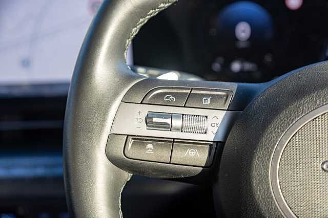 Hyundai KONA 1.6T 138 Ultimate 5dr DCT