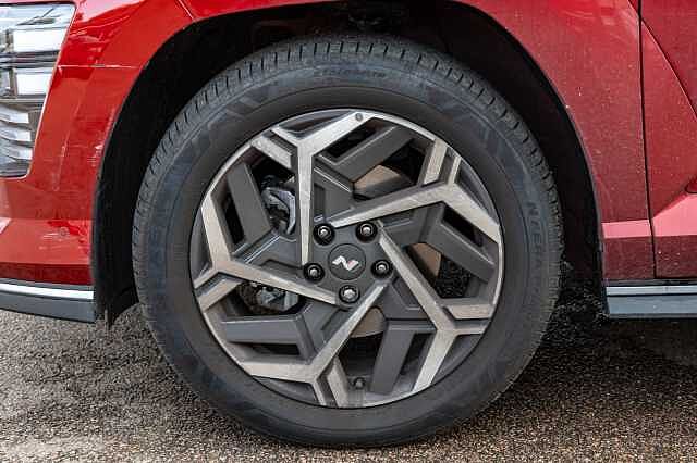 Hyundai KONA 1.6T 138 N Line S 5dr DCT