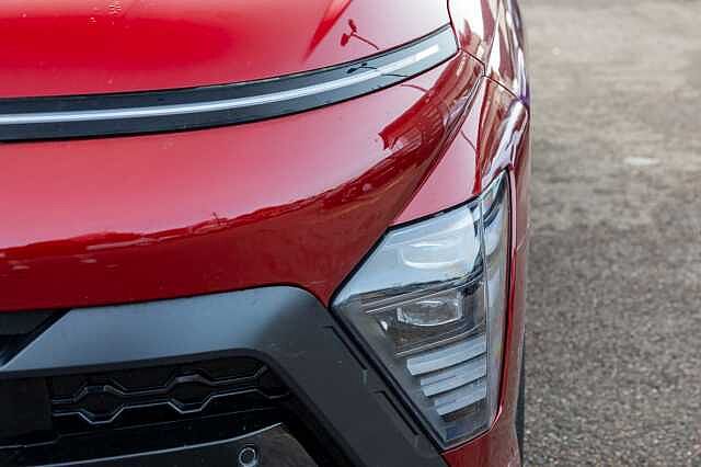 Hyundai KONA 1.6T 138 N Line S 5dr DCT