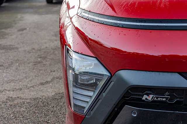 Hyundai KONA 1.6T 138 N Line S 5dr DCT