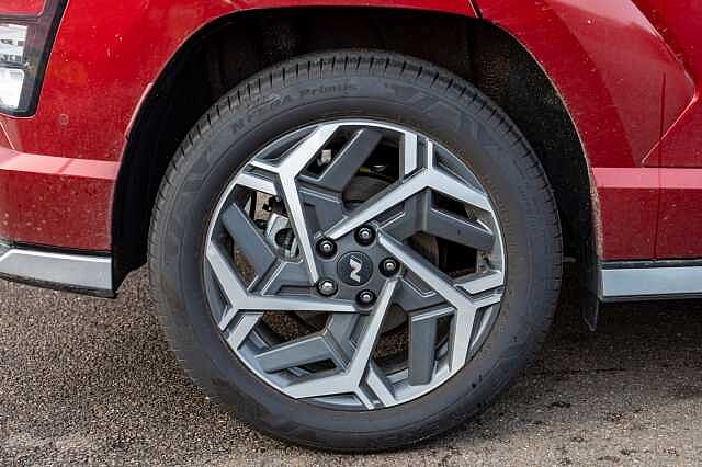 Hyundai KONA 1.6T 138 N Line S 5dr DCT