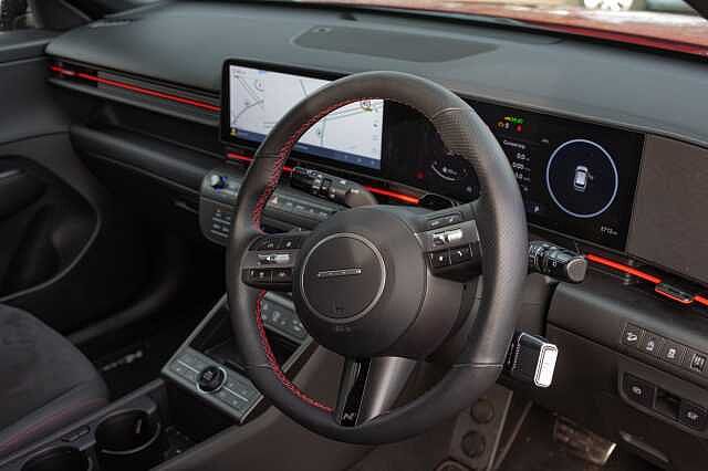 Hyundai KONA 1.6T 138 N Line S 5dr DCT