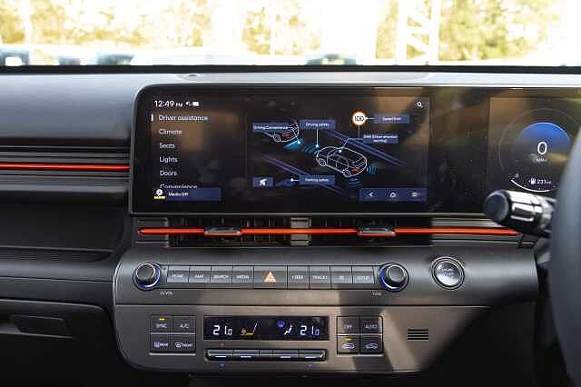 Hyundai KONA 1.6T 138 N Line S 5dr DCT