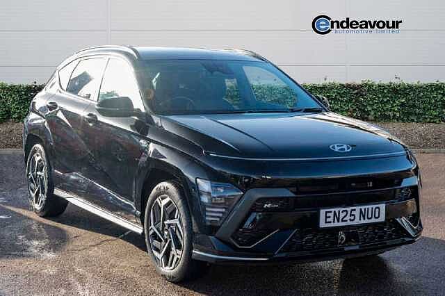 Hyundai KONA 1.6T 138 N Line S 5dr DCT