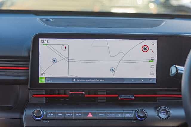 Hyundai KONA 1.6T 138 N Line S 5dr DCT