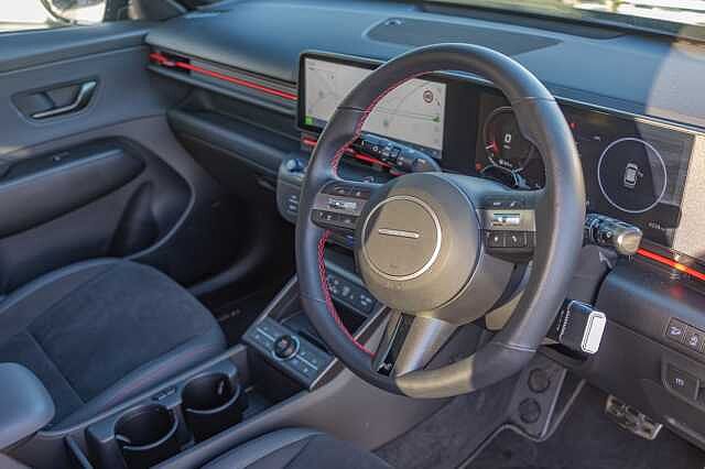 Hyundai KONA 1.6T 138 N Line S 5dr DCT