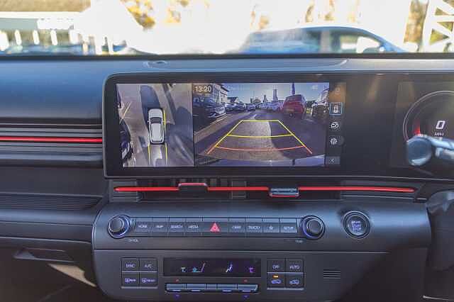 Hyundai KONA 1.6T 138 N Line S 5dr DCT