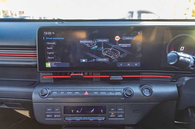 Hyundai KONA 1.6T 138 N Line S 5dr DCT