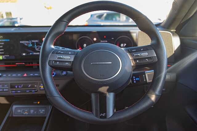 Hyundai KONA 1.6T 138 N Line S 5dr DCT