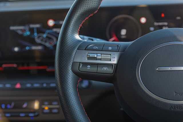 Hyundai KONA 1.6T 138 N Line S 5dr DCT