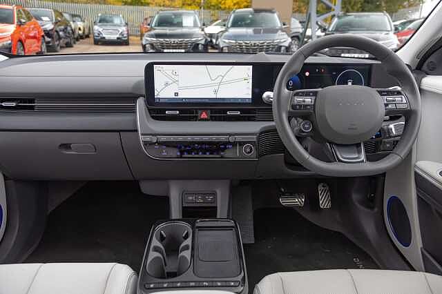 Hyundai IONIQ 5 168kW Ultimate 84 kWh 5dr Auto