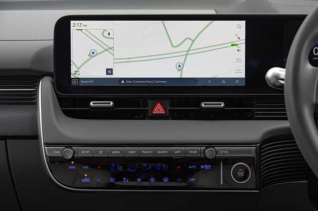 Hyundai IONIQ 5 168kW Ultimate 84 kWh 5dr Auto