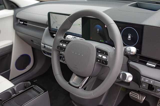 Hyundai IONIQ 5 168kW Ultimate 84 kWh 5dr Auto