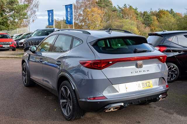 CUPRA Formentor 1.4 eHybrid 204 V1 5dr DSG