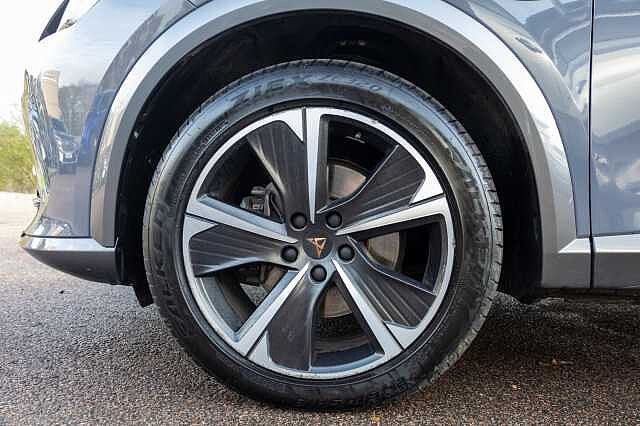 CUPRA Formentor 1.4 eHybrid 204 V1 5dr DSG