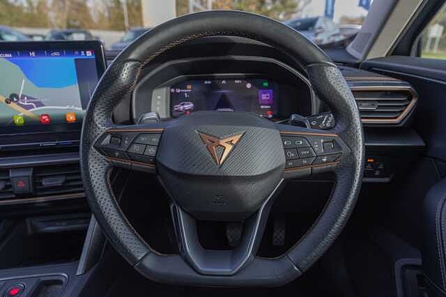 CUPRA Formentor 1.4 eHybrid 204 V1 5dr DSG