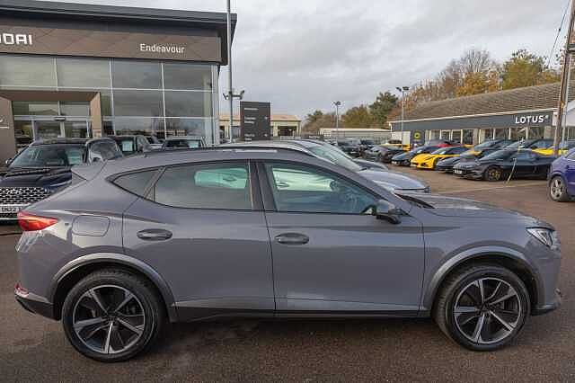 CUPRA Formentor 1.4 eHybrid 204 V1 5dr DSG
