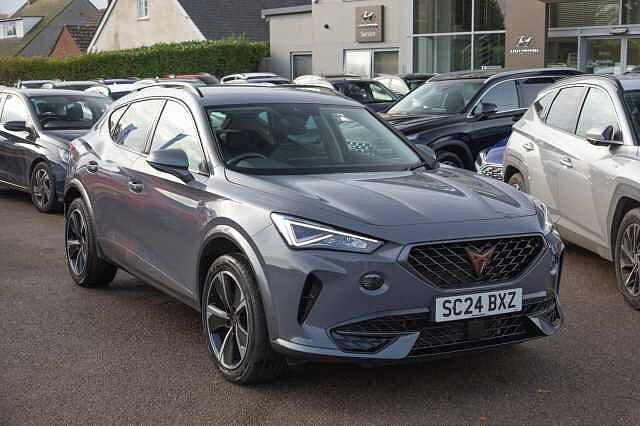CUPRA Formentor 1.4 eHybrid 204 V1 5dr DSG