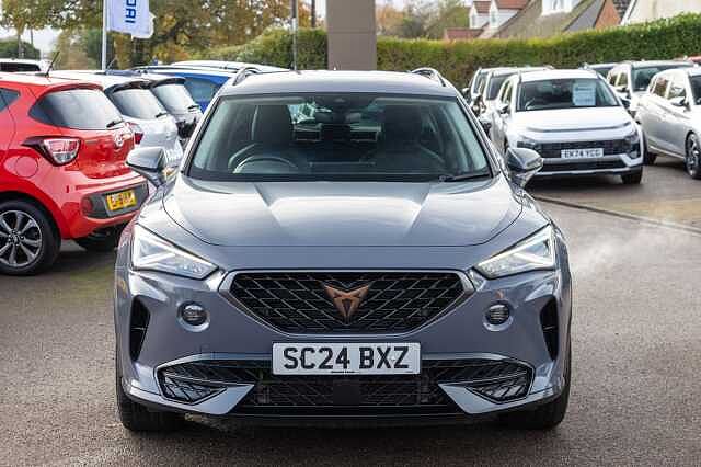 CUPRA Formentor 1.4 eHybrid 204 V1 5dr DSG
